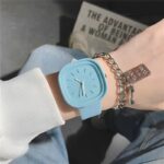 ⁦ساعة نسائية ترند السنه تاتيك بجميع الالوان الجميله⁩ - الصورة ⁦8⁩