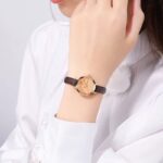 ⁦ساعه يد نسائيه راقيه ماركة OURSTART⁩ - الصورة ⁦11⁩