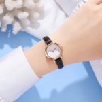 ⁦ساعه يد نسائيه راقيه ماركة OURSTART⁩ - الصورة ⁦10⁩