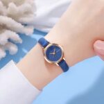⁦ساعه يد نسائيه راقيه ماركة OURSTART⁩ - الصورة ⁦7⁩