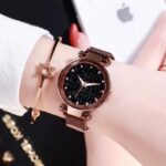⁦ساعة النجوم ترند 2026 بحزام فولاذ⁩ - الصورة ⁦11⁩