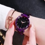 ⁦ساعة النجوم ترند 2026 بحزام فولاذ⁩ - الصورة ⁦7⁩
